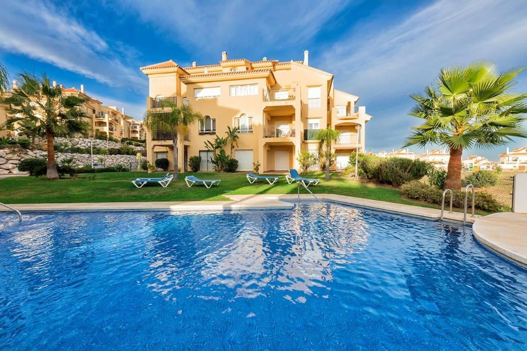 Ground Floor Apt In Atalaya Mijas Zewnętrze zdjęcie