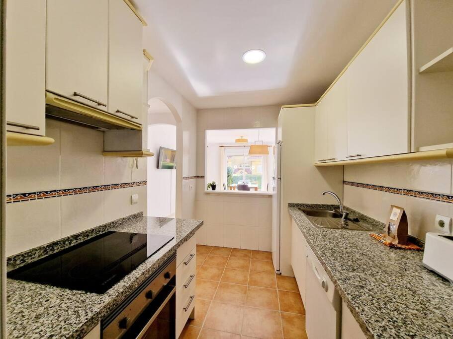 Ground Floor Apt In Atalaya Mijas Zewnętrze zdjęcie
