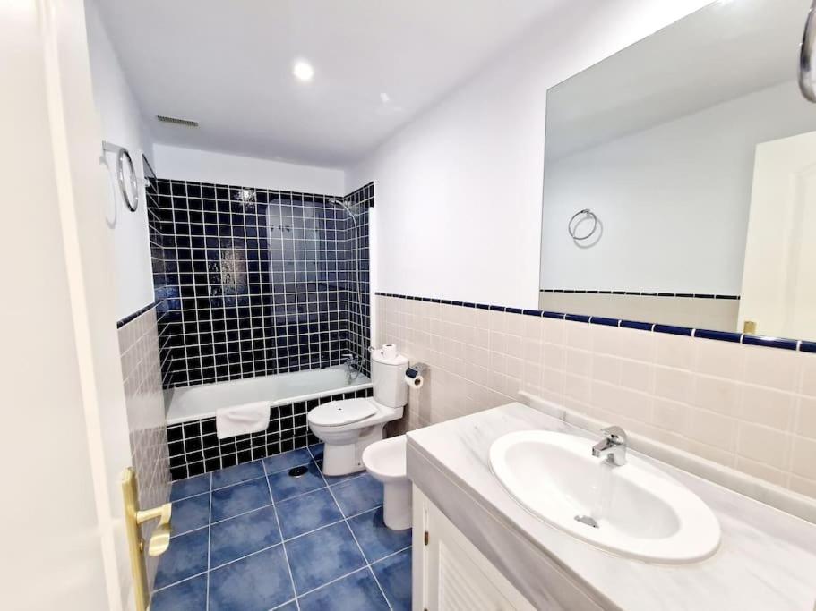 Ground Floor Apt In Atalaya Mijas Zewnętrze zdjęcie